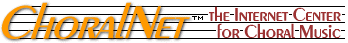 Logo ChoralNet