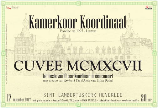 Cuvee MCMXCVII