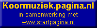 Logo koormuziek.pagina.nl