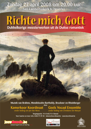 Richte mich, Gott