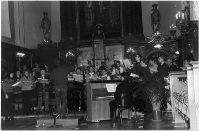 Messiah Repetitie